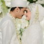 Digelar Secara Tertutup, Intip 7 Potret Akad Nikah Happy Asmara dan Gilga Sahid
