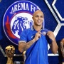 Arema FC Perkenalkan Tiga Pemain Asing Baru, Dua dari Brasil