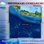 Gempa Pangandaran di atas Magnitudo 5 Dipicu Gerak Lempeng di Selatan Jawa