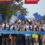 PLN Mobile Color Run 2024 Diikuti 1.500 Pelari