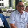 Sinyal PAN Gabung Kolalisi Gerindra-PKB Menguat, Alawi Mahmud Terus Pepet Helldy Agustian