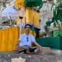 Punya Bapak Angkat Genderuwo Hingga Klaim Ada Klien Artis: Ini Perjalanan Spiritual Ki Arjuna Samudra