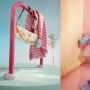 Koleksi Terbaru Alas Kaki dan Aksesori Penuh Warna, Terinspirasi dari Barbie DreamHouse Era 90-an yang Ikonik