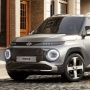 Hyundai Siapkan Mobil Listrik Berdimensi Mini, Sekilas Desainnya Mirip Suzuki Ignis