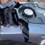 Curhat Konsumen Syok Lihat Kondisi Buntut Honda BeAT Terbelah Bak Puzzle, Efek Modifikasi?