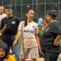 Bungkam dari Kabar Selingkuhan Andrew Andika, Soraya Rasyid Asyik Main Bola