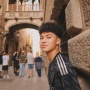 Fantastis! Segini Perkiraan Biaya Summer Camp Sepakbola Keanu Massaid di Spanyol