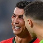 Guinness World Records Nyinyir Cristiano Ronaldo Mewek Gagal Cetak Gol Bersejarah di Euro 2024: Dia Tidak Akan...