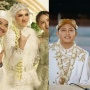 Tertutup dan Pakai Hijab, Beda Adat Nikah Happy Asmara-Gilga Sahid Vs Denny Caknan-Bella Bonita