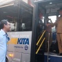 6 Bulan Berturut: Biskita Trans Depok Beroperasi dengan Tarif Nol Rupiah