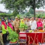 Pj. Gubernur Heru Ajak Warga Jakarta Urban Farming di Lahan Kosong