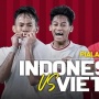 Link Live Streaming Timnas Indonesia U-16 vs Vietnam di Piala AFF U-16 2024, Segera Kick Off
