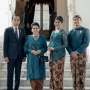 Hadiri Pernikahan Keponakan, Iriana Jokowi Tampil Mewah dengan Tentengan Tas Chanel dan Kalung Berlian berlapis
