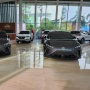 Andalan Motors Buka Dealer Flagship MG, Bawa Jajaran Mobil Listrik