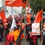 Buruh Gelar Demo di Balai Kota, Minta UMP DKI 2025 Naik 10 Persen