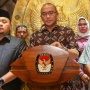 Harga Motor Mantan Ketua KPU Hasyim Asy'ari Timpang Jauh di LHKPN dan Pasaran: Segini Banderolnya