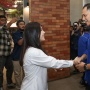 Potret AHY Bertemu Angela Tanoesoedibjo Jadi Sorotan: Kayak Abang Ketemu Adek-adekan