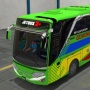 7 MOD Bus Simulator Indonesia, Livery Full Strobo Tinggal Pakai