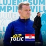 Lepas Goran Paulic, Persib Bandung Kenalkan Igor Tolic sebagai Asisten Pelatih Baru