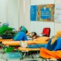 20 Tahun Hari Donor Darah Sedunia, 4800 Produk Makanan Sehat Didonasikan di PMI Jakarta