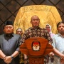 Belum Bahas Pengganti Hasyim Asy'ari usai Dipecat Kasus Cabul, KPU: Kalau Mau Digugat, Kami Tunggu