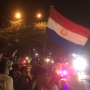 Warga Ambon Konfoi di Jalan Raya Rayakan Kemenangan Belanda Masuk Perempat Final Euro 2024