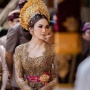 7 Gaya Mahalini vs Azizah Salsha: Duo Istri Muda Jadi Bridesmaid Aaliyah Massaid