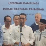 Pemprov DKI 'Bedah Rumah' di Kampung Padat jadi Hunian Vertikal