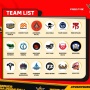18 Tim FFWS Indonesia 2024 Fall Tanding Perebutkan Kursi Free Fire Asia Tenggara