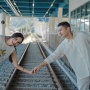 Reaksi Netizen Lihat Foto Prewedding Beby Tsabina: Lucu Sekali Pengantin Baru Ini