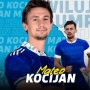 Persib Rekrut Bek Kroasia Mateo Kocijan Gantikan Alberto Rodriguez