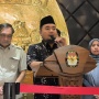 Hasyim Asy'ari Dipecat Gegara Cabul, Mochammad Afifudin Resmi jadi Plt Ketua KPU RI