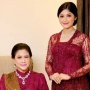 6 Potret Erina Gudono Bersama Iriana Jokowi: Gaya Mantu-Mertua Kompak Bak Old Money