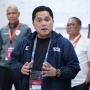 Singgung Korupsi, Erick Thohir: PSSI Harus Siap Kalau Saya Tinggalkan