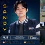 Biodata Sandy Kristian Waluyo dan Sederet Prestasi Si Jenius Peserta Clash of Champions