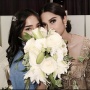 Azizah Salsha Jadi Bridesmaid Aaliyah Massaid, Bakal Tetap Akur dengan Fuji? Yuk Simak 5 Potret Kebersamaannya