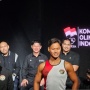 KOI Luncurkan Seragam Resmi Kontingen Indonesia untuk Olimpiade Paris 2024