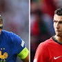 Portugal vs Prancis: Duel Beda Generasi Ronaldo vs Mbappe di Perempat Final