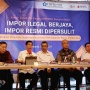 Serbuan Impor Ilegal China Capai Triliunan, Pelaku Usaha Lokal Bisa Habis Tergerus