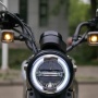 Pesaing Baru Honda CT125, Potret Motor Bebek Trail Gaya Klasik dengan Harga Terjangkau