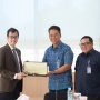 Jamkrindo Terima Kunjungan CGCC Bahas Industri Penjaminan Kredit