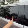Maling Beraksi di Rest Area Cibubur, Berhasil Bobol Mobil Tanpa Jejak