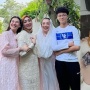 Pernah Asuh Aaliyah dan Zahwa Massaid, Sosok Angelina Sondakh Dibongkar Ibu Reza Artamevia