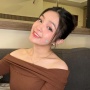 Datang ke Acara Lamaran Aaliyah dan Thariq, Eca Aura Kena Cibir Gegara Acne Patch