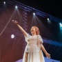 Prambanan Jazz Festival 2024: Nadin Amizah Tarung Lawan Sakit, JKT48 Unjuk Gigi di Tengah Guyuran Hujan