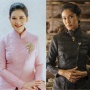 5 Inspirasi Kebaya Janggan ala Dian Sastro Hingga Kahiyang Ayu: Bikin Penampilan Makin Unik!