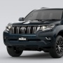 Berapa Pajak dan Konsumsi BBM Toyota Land Cruiser Prado Bekas? Harga Beda Tipis dari Raize