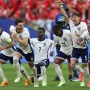 Inggris Lolos ke Semifinal Piala Euro 2024, Swiss Cuma Kalah Keberuntungan?