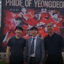 Shin Tae-yong Diabadikan Jadi Nama Lapangan Sepak Bola Korea Selatan