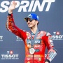Menangi MotoGP Jerman 2024, Francesco Bagnaia Rebut Puncak Klasemen Pembalap